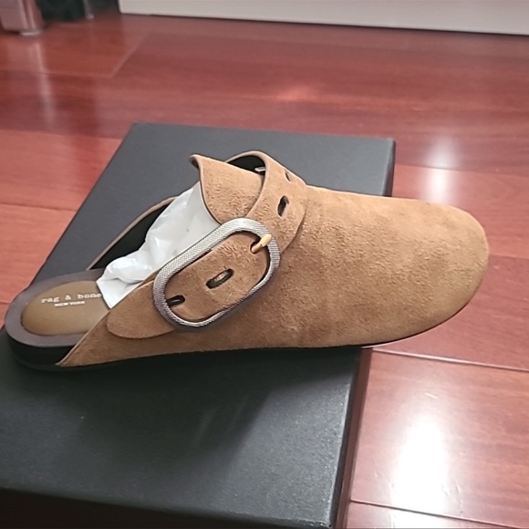 RAG & BONE ANSLEY SLIDE SZ 7 $325 - Picture 3 of 7